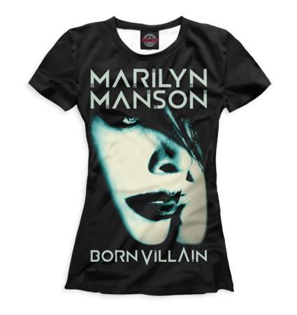 Футболка Print Bar