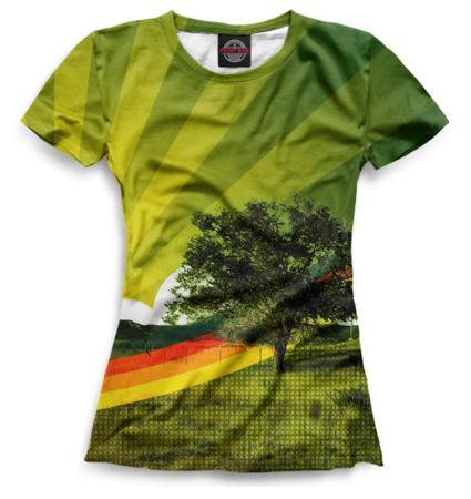 Футболка Print Bar