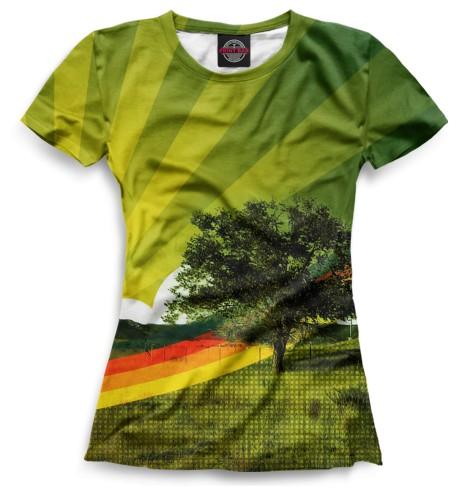 Футболка Print Bar