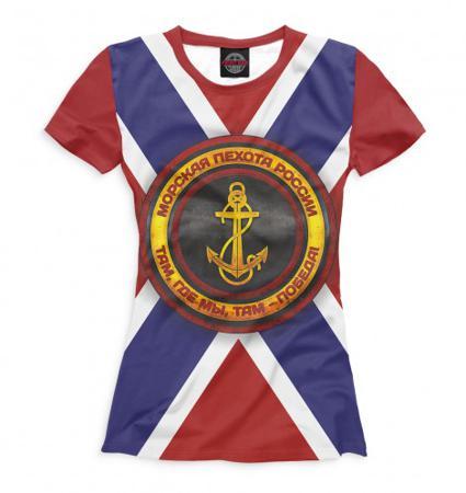 Футболка Print Bar