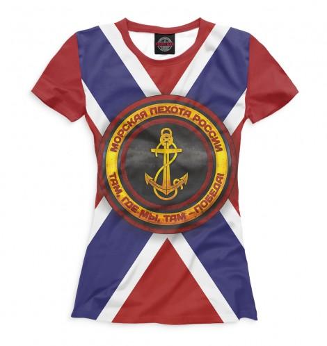 Футболка Print Bar