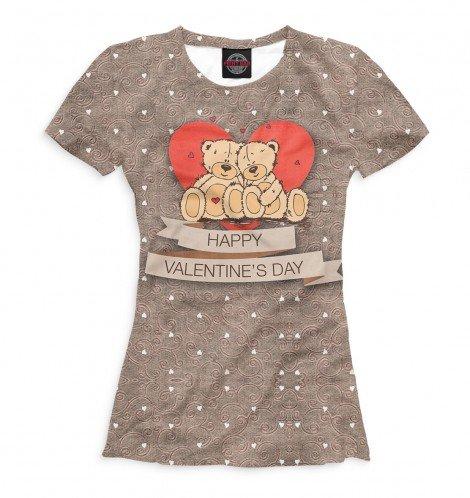 Футболка Print Bar