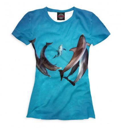 Футболка Print Bar