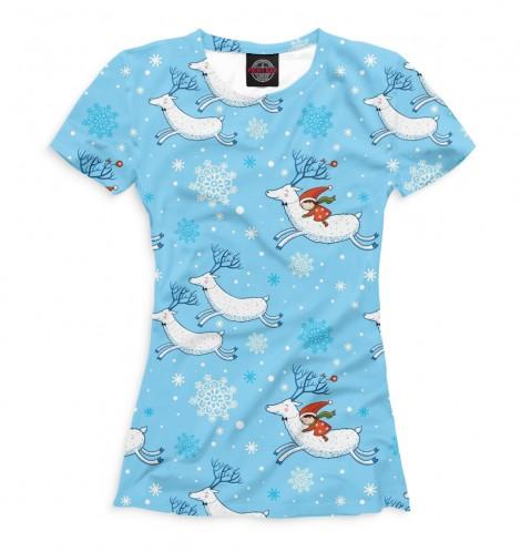 Футболка Print Bar