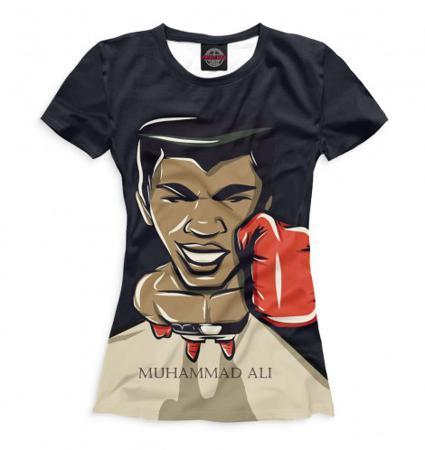 Футболка Print Bar