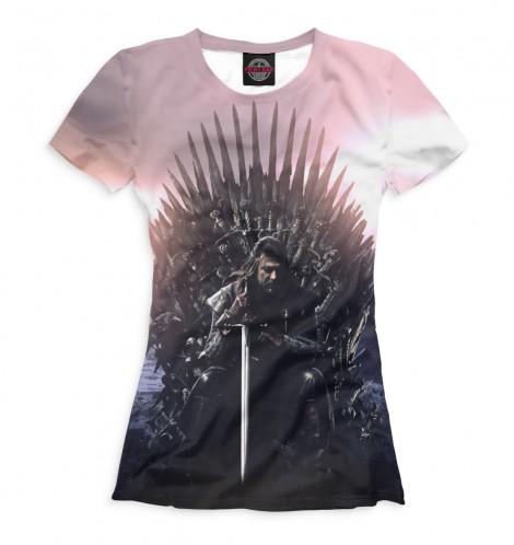 Футболка Print Bar