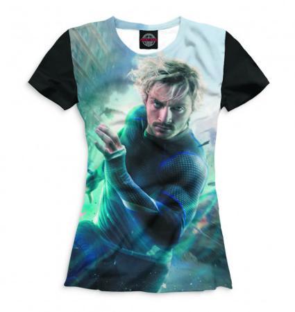 Футболка Print Bar