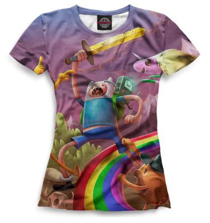 Футболка Print Bar