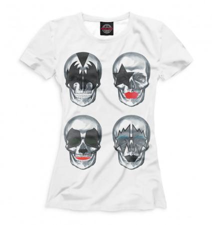 Футболка Print Bar