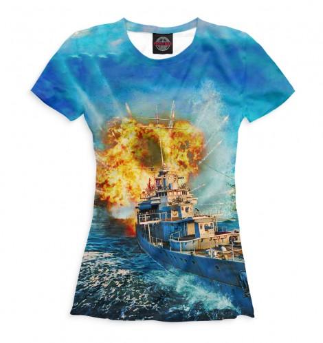 Футболка Print Bar