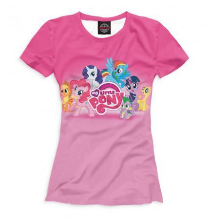 Футболка Print Bar