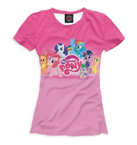 Футболка Print Bar