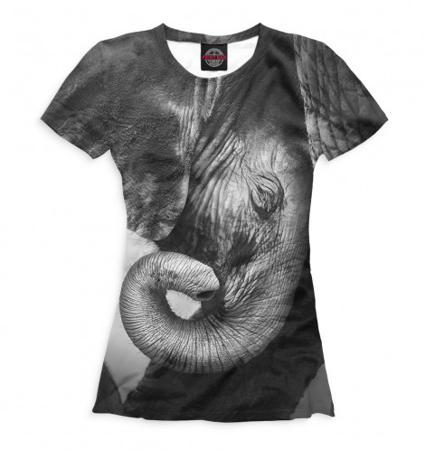 Футболка Print Bar