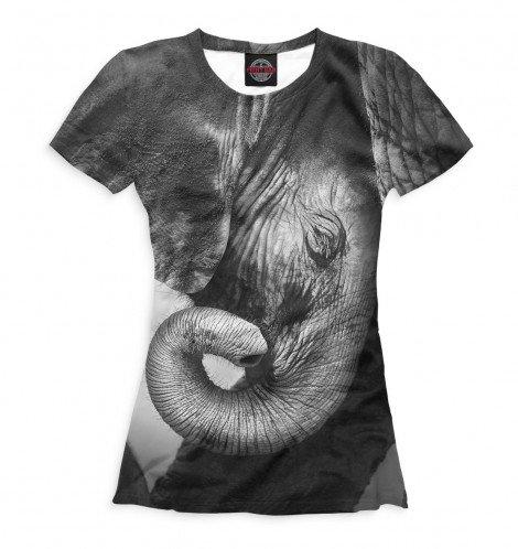 Футболка Print Bar