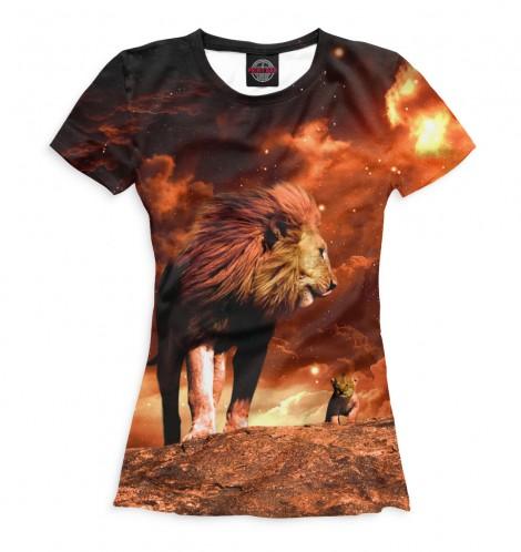 Футболка Print Bar