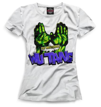 Футболка Print Bar