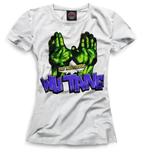 Футболка Print Bar