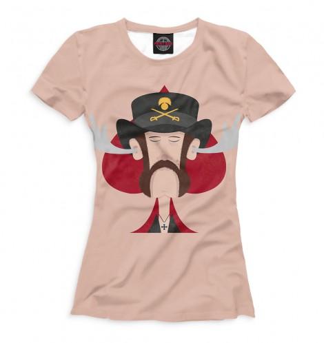 Футболка Print Bar