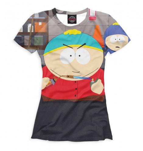 Футболка Print Bar