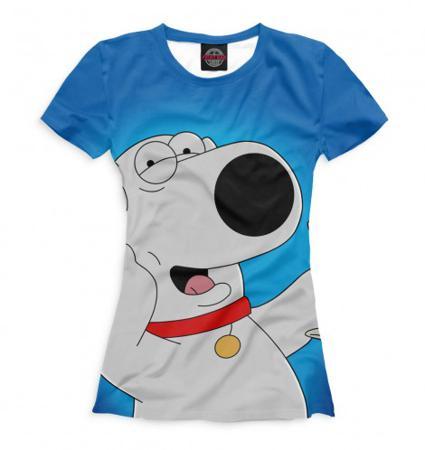 Футболка Print Bar