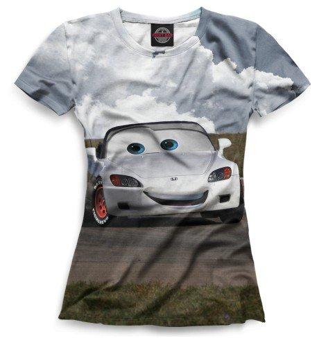 Футболка Print Bar