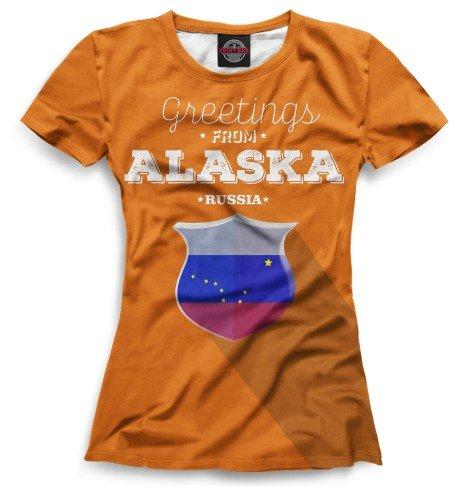 Футболка Print Bar