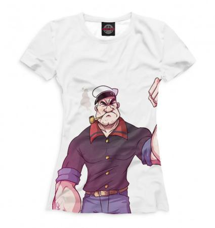 Футболка Print Bar