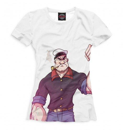 Футболка Print Bar