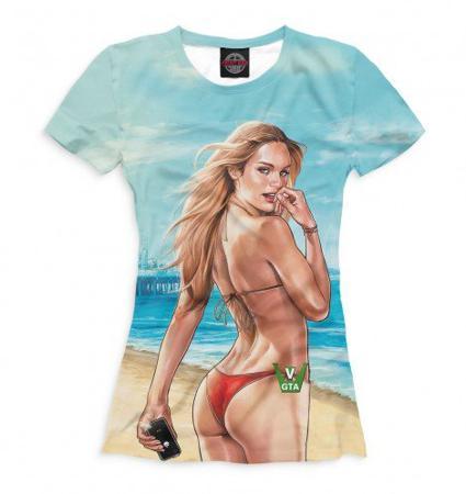 Футболка Print Bar