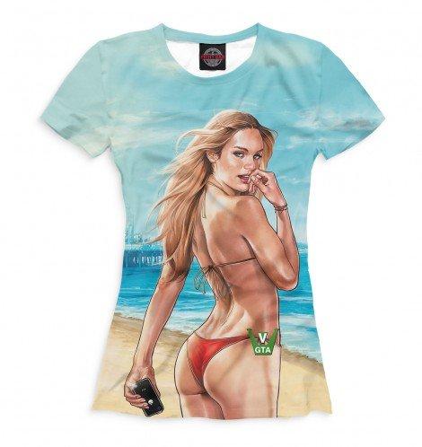 Футболка Print Bar