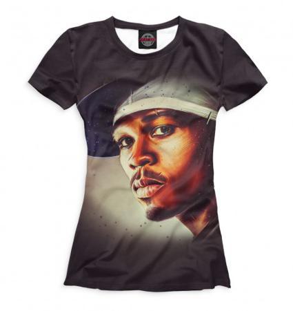 Футболка Print Bar