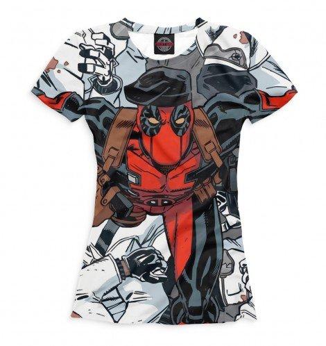 Футболка Print Bar