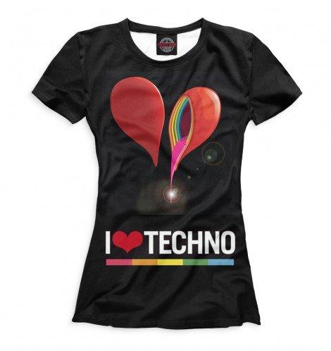 Футболка Print Bar