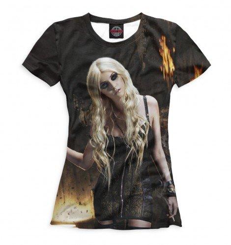 Футболка Print Bar