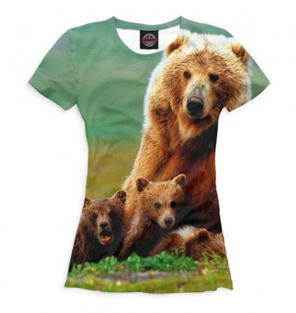 Футболка Print Bar