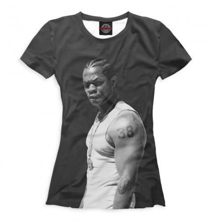 Футболка Print Bar