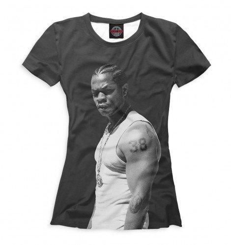 Футболка Print Bar