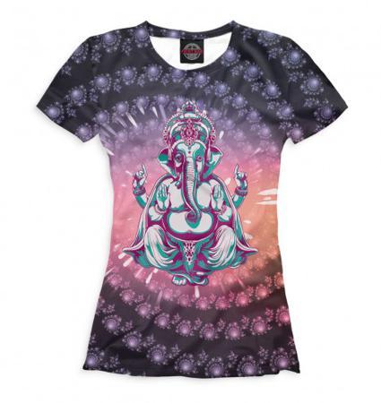 Футболка Print Bar