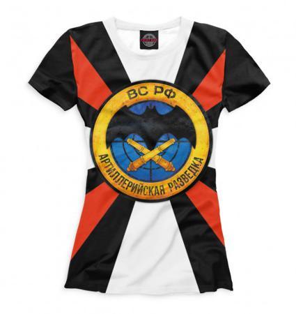 Футболка Print Bar