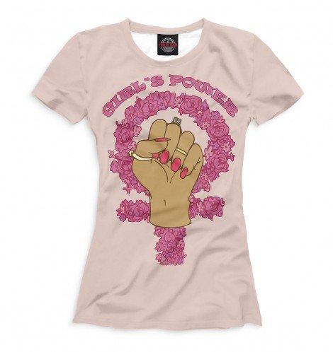 Футболка Print Bar