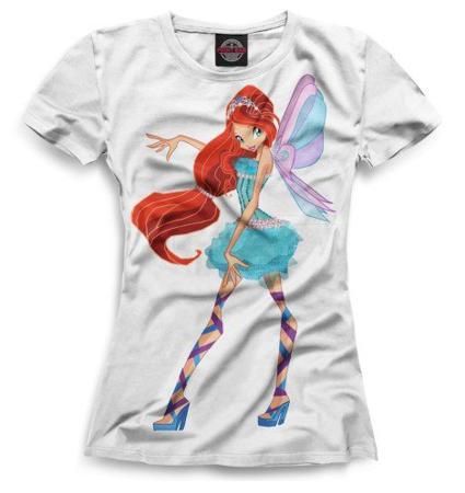 Футболка Print Bar