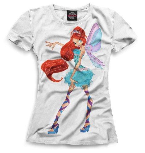 Футболка Print Bar