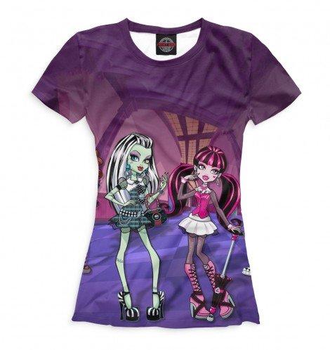 Футболка Print Bar