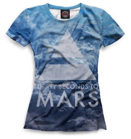 Футболка Print Bar