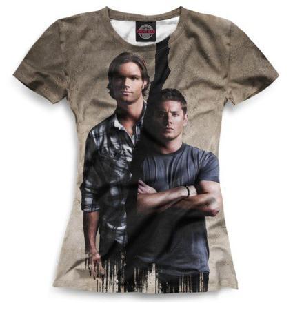 Футболка Print Bar