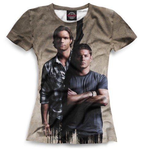 Футболка Print Bar