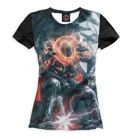 Футболка Print Bar