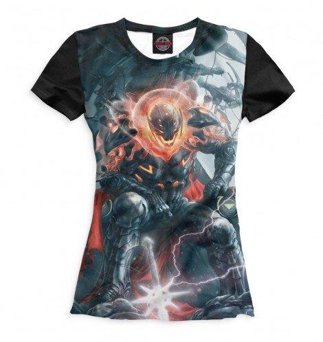 Футболка Print Bar