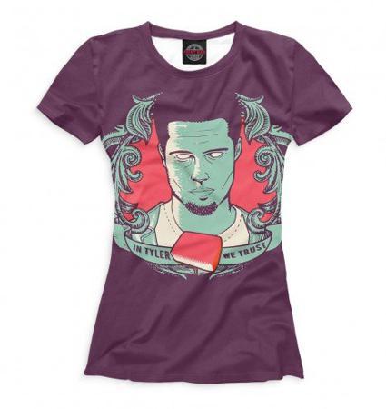 Футболка Print Bar