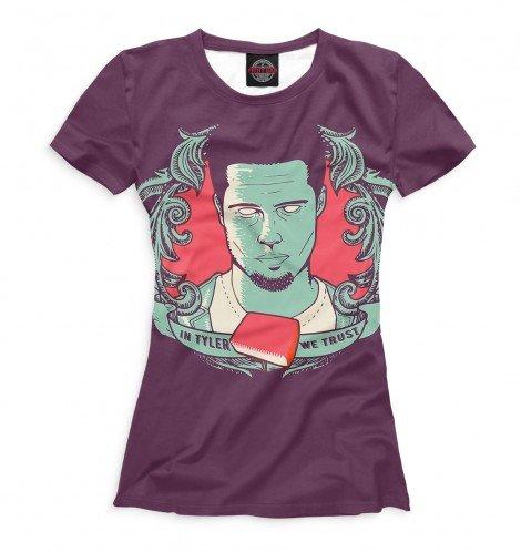 Футболка Print Bar